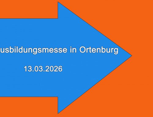 Ausbildungsmesse/SchuWiDu-Tag an der GMS Ortenburg