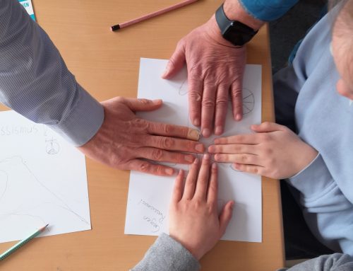 Internationale Wochen gegen Rassismus 2026 „100% Menschenwürde- Wir erkennen Herz nicht Herkunft“