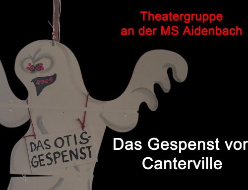 Aufführung der Theater-AG