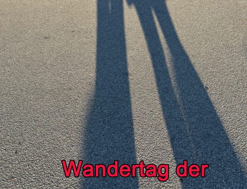 1. Wandertag an der MS Aidenbach